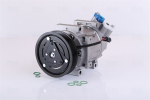 Kompressor,kliimaseade NISSENS 890742
