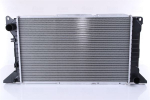 Radiaator,mootorijahutus NISSENS 62081A