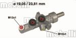 Peapiduri silinder METELLI 05-0619