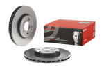 Piduriketas BREMBO 09.8304.21