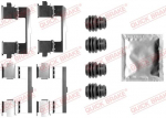 Lisakomplekt, ketaspiduriklotsid QUICK BRAKE 109-0048