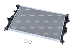 Radiaator,mootorijahutus NRF 53737