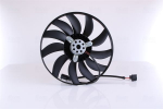 Ventilaator,mootorijahutus NISSENS 85763