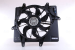 Ventilaator,mootorijahutus NISSENS 85289