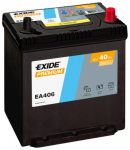 K&auml;ivitusaku EXIDE EA406