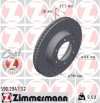 Piduriketas ZIMMERMANN 590.2847.52