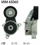 Rihmapinguti,soonrihm SKF VKM 65060