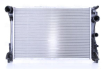 Radiaator,mootorijahutus NISSENS 67167