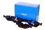 Piduriklotsi komplekt,ketaspidur SKF VKBP 90561