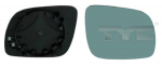 Peegliklaas,V&auml;lispeegel TYC 302-0025-1