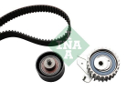 Hammasrihma komplekt Schaeffler INA 530 0225 10