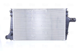 Kompressori&otilde;hu radiaator NISSENS 96706
