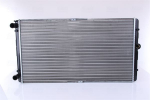 Radiaator,mootorijahutus NISSENS 65301