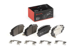 Piduriklotsi komplekt,ketaspidur BREMBO P 30 151