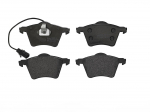 Piduriklotsi komplekt,ketaspidur BREMBO P 85 062