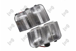 Suunatulede komplekt ABAKUS L16-140-003LED-D