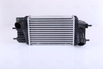 Kompressori&otilde;hu radiaator NISSENS 961433
