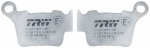 Piduriklotsi komplekt,ketaspidur TRW MCB743EC