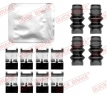 Lisakomplekt, ketaspiduriklotsid QUICK BRAKE 109-0135