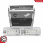 Numbrivalgustus ESEN SKV 72SKV504