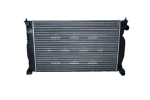 Radiaator,mootorijahutus NRF 50539A