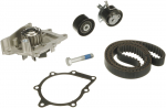 Veepump + hammasrihmakomplekt GATES KP25633XS