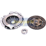 Sidurikomplekt JAPANPARTS KF-W07
