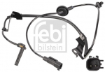 Andur, rattap&ouml;&ouml;rete arv FEBI BILSTEIN 172157