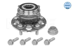 Rattarumm MEYLE 31-14 752 0008