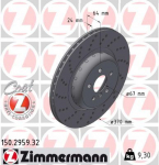 Piduriketas ZIMMERMANN 150.2959.32
