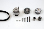 Veepump + hammasrihmakomplekt HEPU PK05691