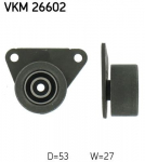 Seade-/juhtrull,hammasrihm SKF VKM 26602
