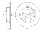 Piduriketas METELLI 23-1734C