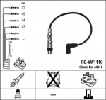 S&uuml;&uuml;tes&uuml;steemikomplekt NGK RC-VW1110