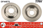 Piduriketas TRW DF4487S