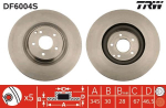 Piduriketas TRW DF6004S