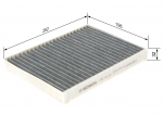 Filter,salongi&otilde;hk BOSCH 1 987 432 361
