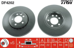Piduriketas TRW DF4202