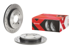 Piduriketas BREMBO 08.4931.2X