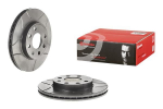 Piduriketas BREMBO 09.8635.75