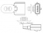 Lambda andur MAGNETI MARELLI OSM112