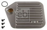 H&uuml;draulikafiltrikomplekt,automaatk&auml;igukast FEBI BILSTEIN 11675