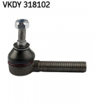 Rooliots SKF VKDY 318102