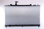 Radiaator,mootorijahutus NISSENS 62464A