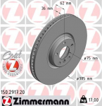 Piduriketas ZIMMERMANN 150.2917.20