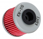 &Otilde;lifilter K&N Filters KN-116