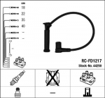 S&uuml;&uuml;tes&uuml;steemikomplekt NGK 44250
