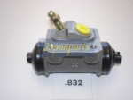 Rattapidurisilinder JAPANPARTS CS-832