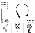 S&uuml;&uuml;tes&uuml;steemikomplekt NGK RC-KA1202