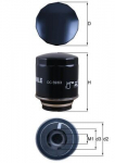 &Otilde;lifilter KNECHT OC 593/3